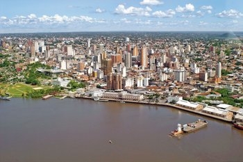 tax exemption Real estate Paraguay